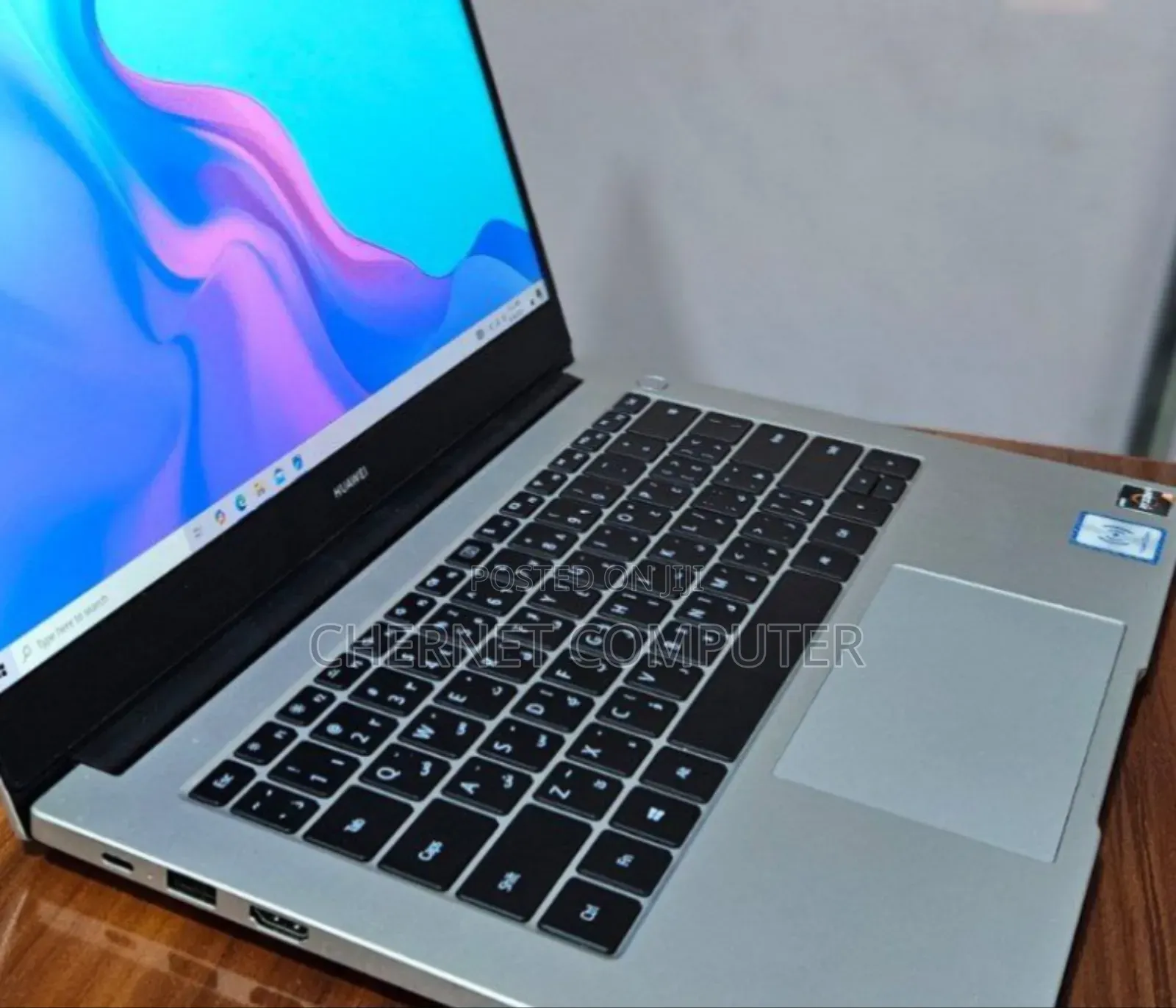 New Laptop Huawei MateBook X Pro 8GB Intel Core I5 SSD 512GB