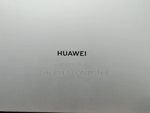 New Laptop Huawei MateBook X Pro 8GB Intel Core I5 SSD 512GB