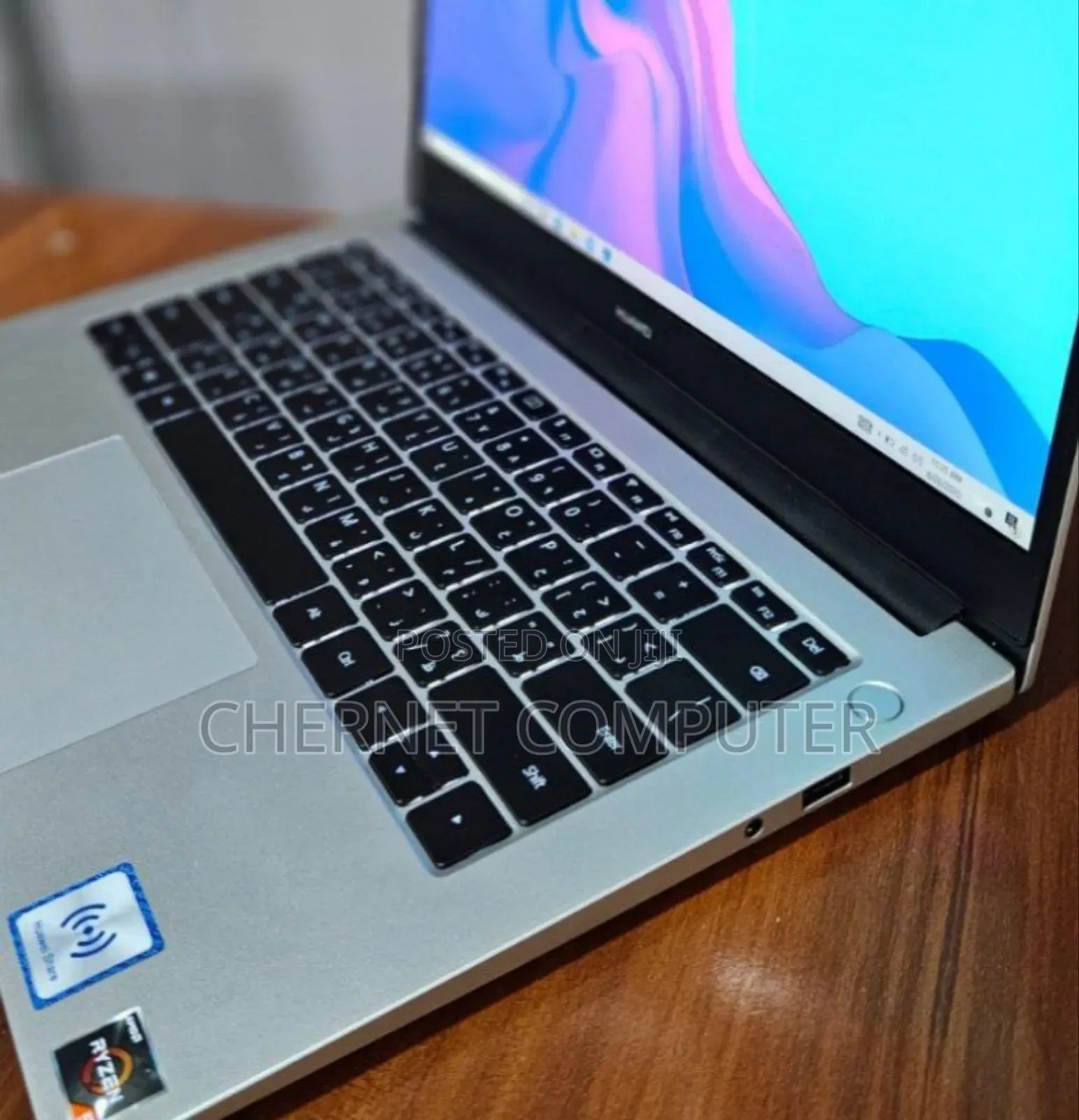 New Laptop Huawei MateBook X Pro 8GB Intel Core I5 SSD 512GB