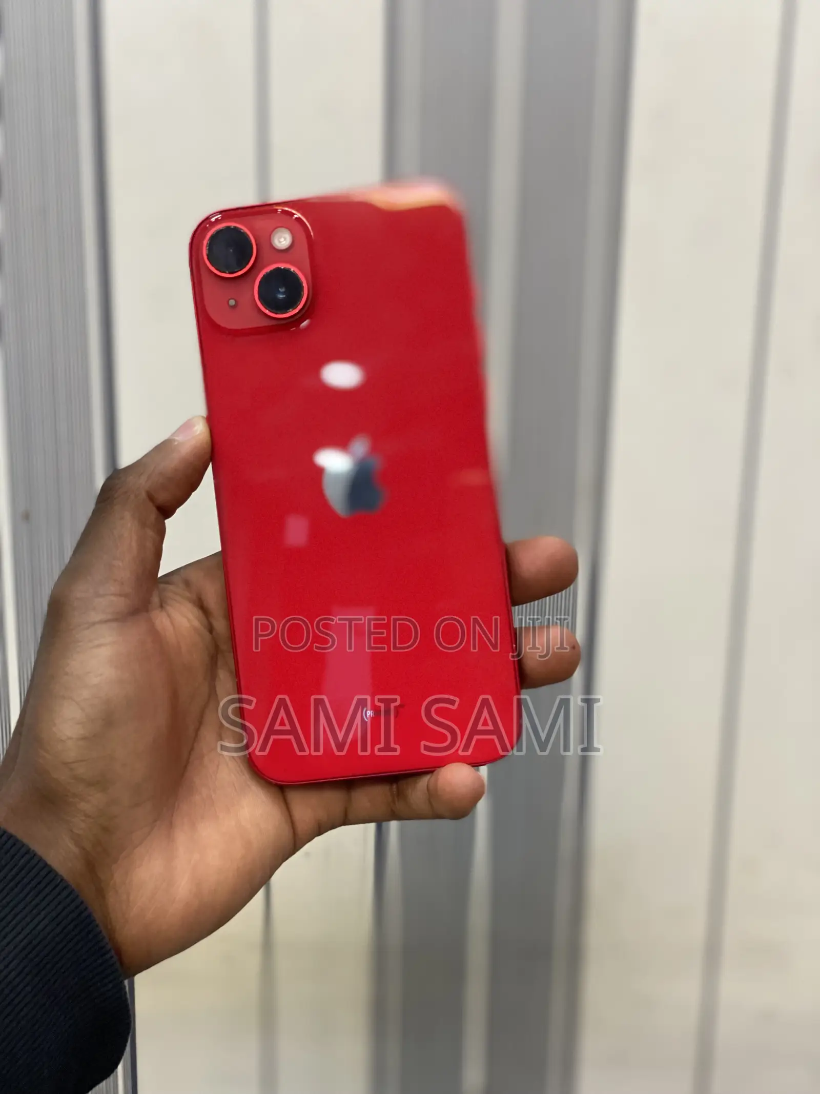 Apple iPhone 14 Plus 128 GB Red