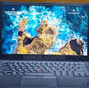 Photo - New Laptop Lenovo ThinkPad X1 Carbon 16GB Intel Core I7 SSD 512GB