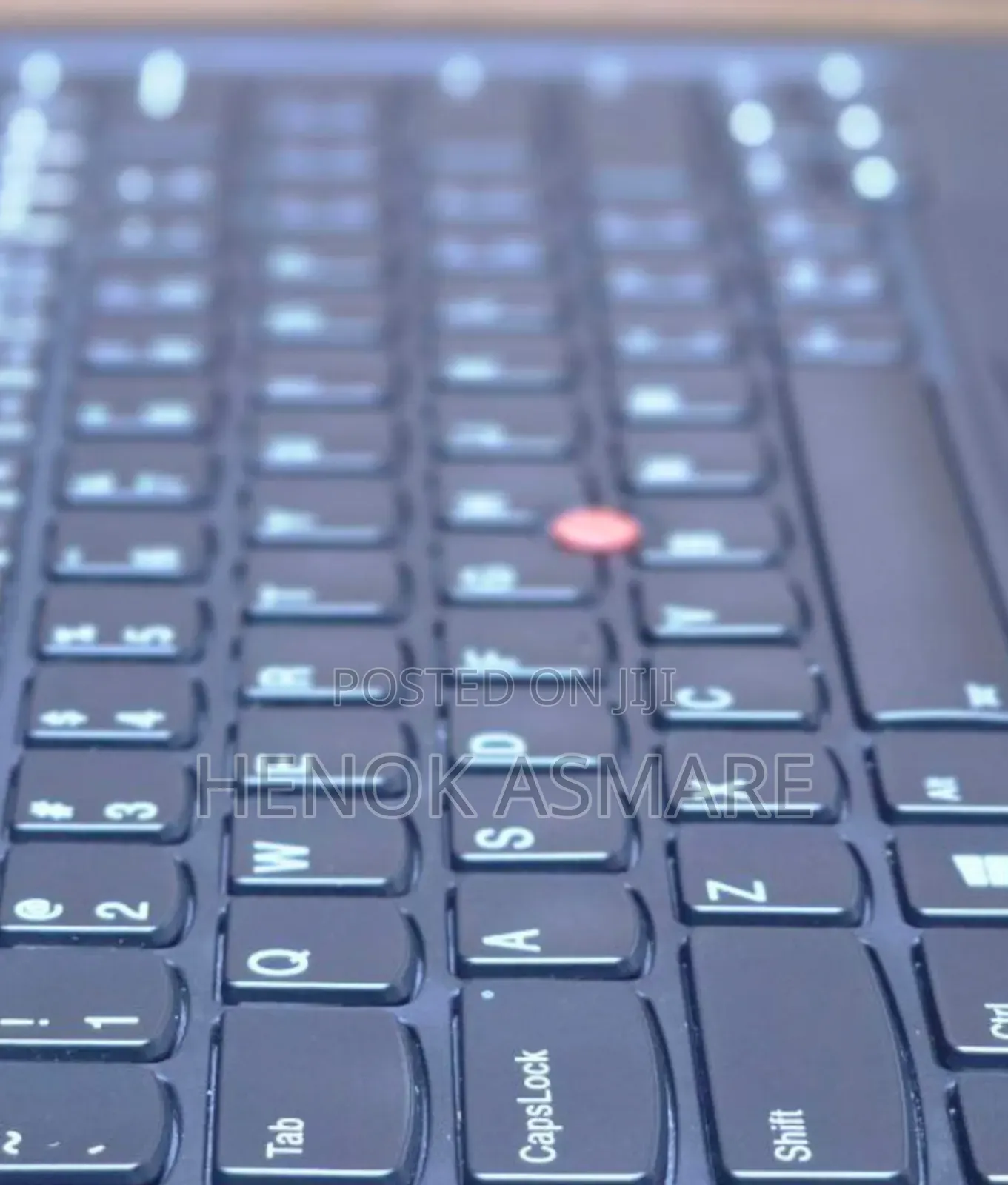 New Laptop Lenovo ThinkPad X1 Carbon 16GB Intel Core I7 SSD 512GB