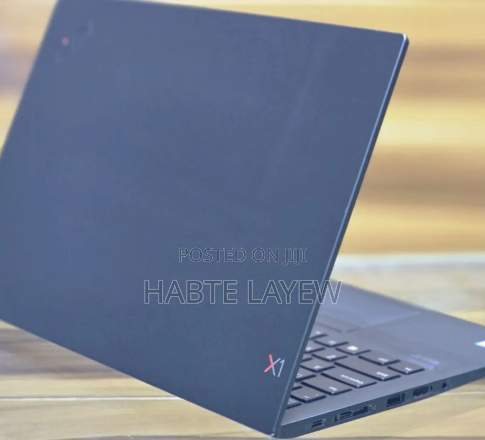 New Laptop Lenovo ThinkPad X1 Carbon 16GB Intel Core I7 SSD 512GB