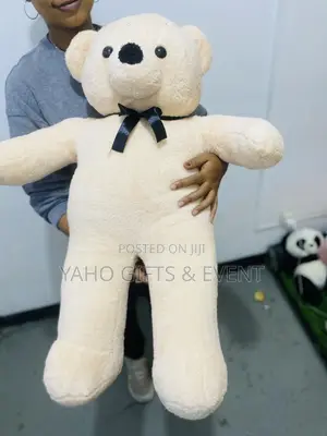 Light Brown (Cream)Color Teddy Bear