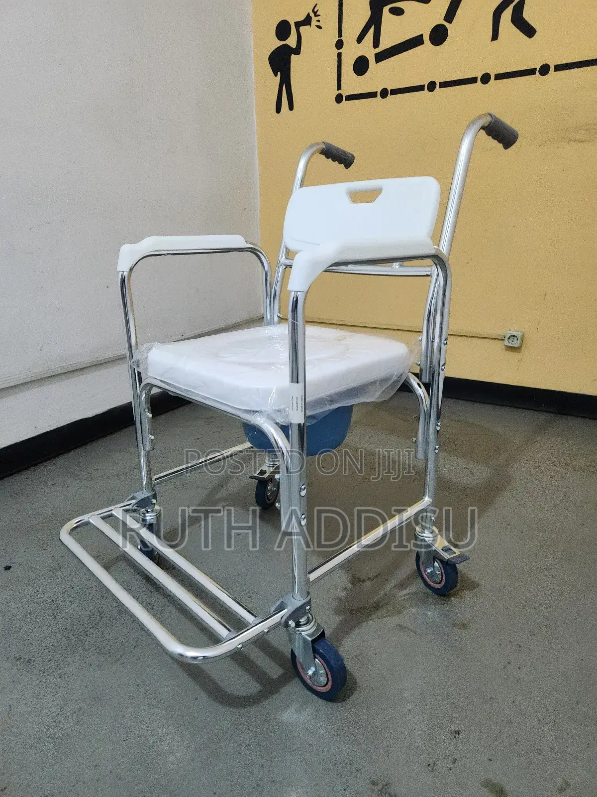Toilet Wheelchair三兇commode Wheelchair昲肋commode Wheelchair延誤wheelchair