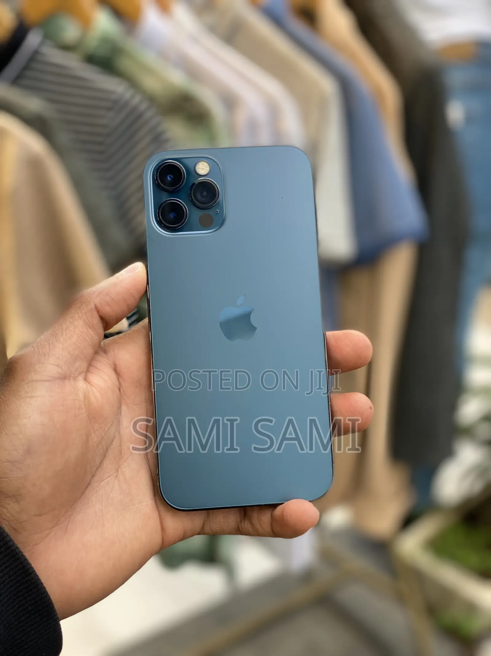 Apple iPhone 12 Pro 128 GB Blue