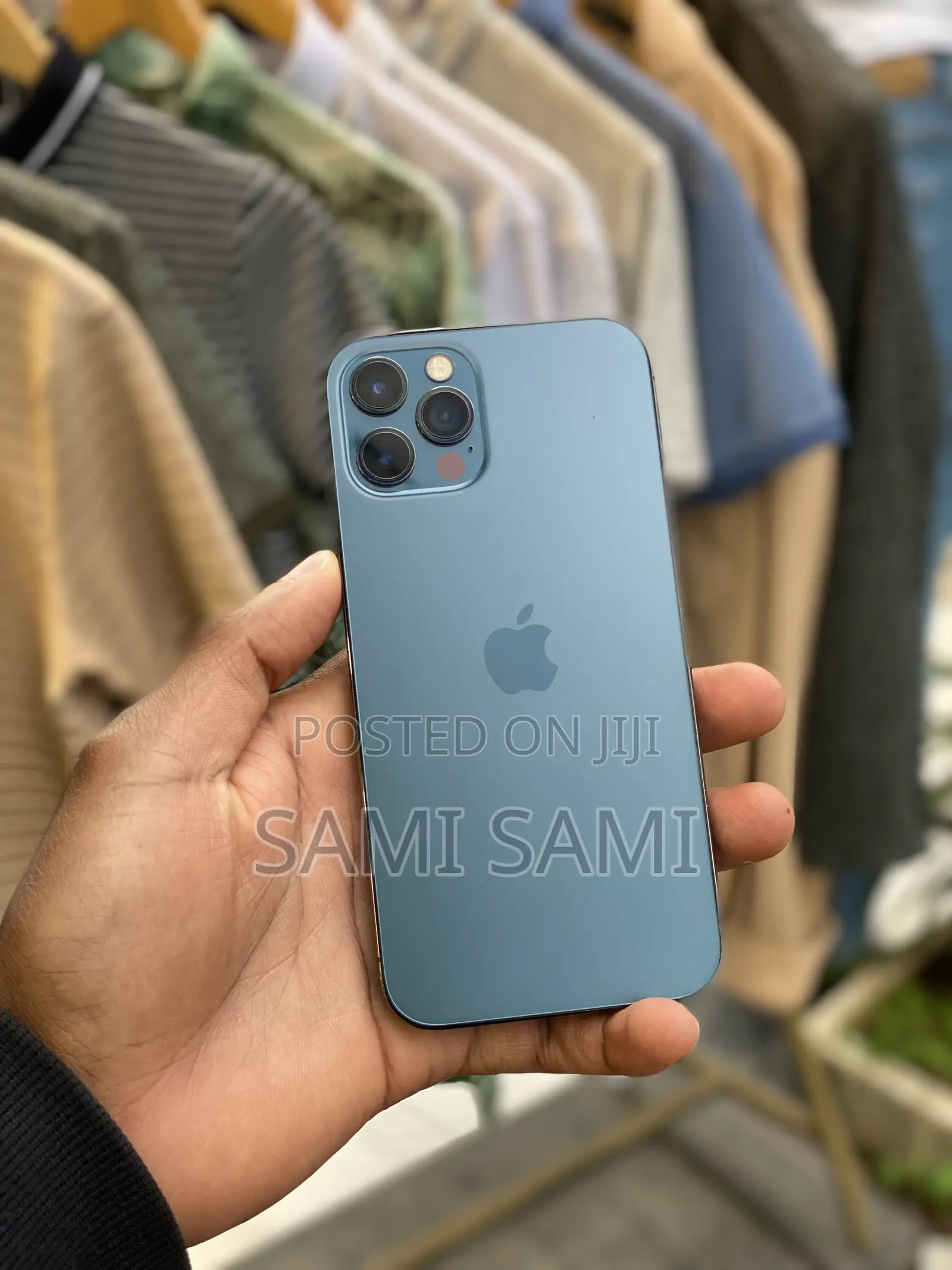 Apple iPhone 12 Pro 128 GB Blue