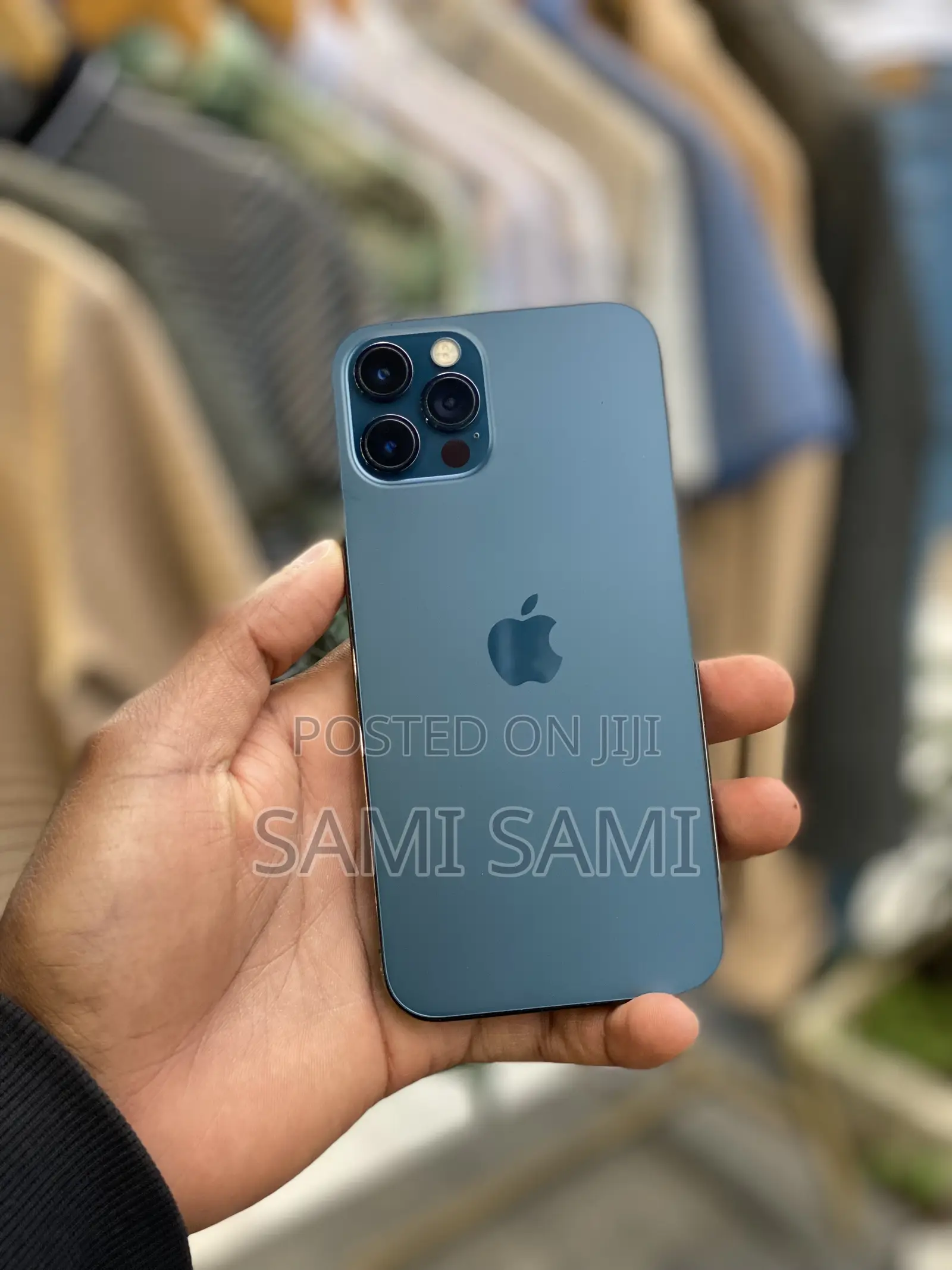 Apple iPhone 12 Pro 128 GB Blue