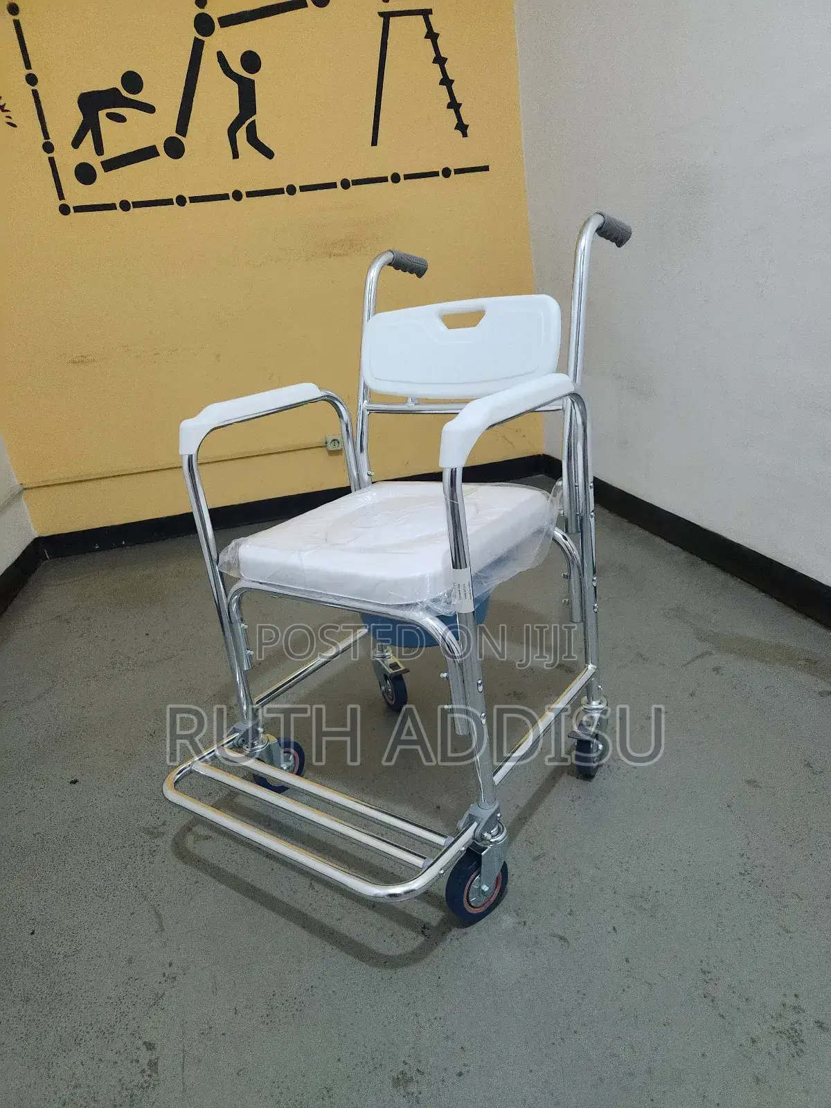 Wheelchair鵝毛commode Wheelchair忝呀wheelchair㠭米toilet Wheelchair腕力poty