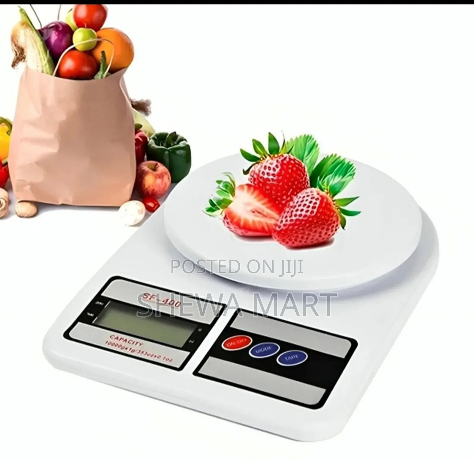 Weight Balalnce Electronic