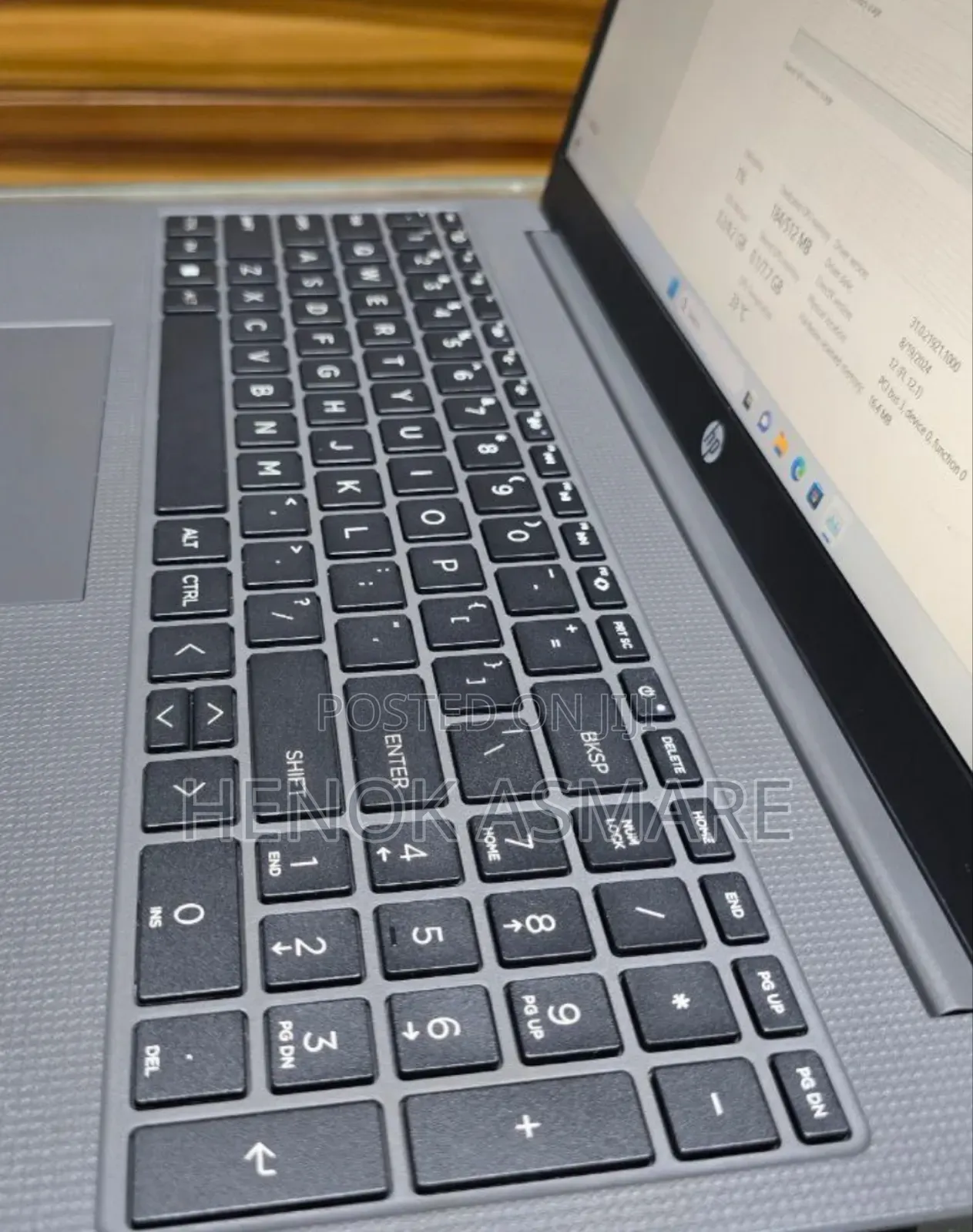 New Laptop HP Stream Notebook 16GB Intel Core I7 SSD 512GB