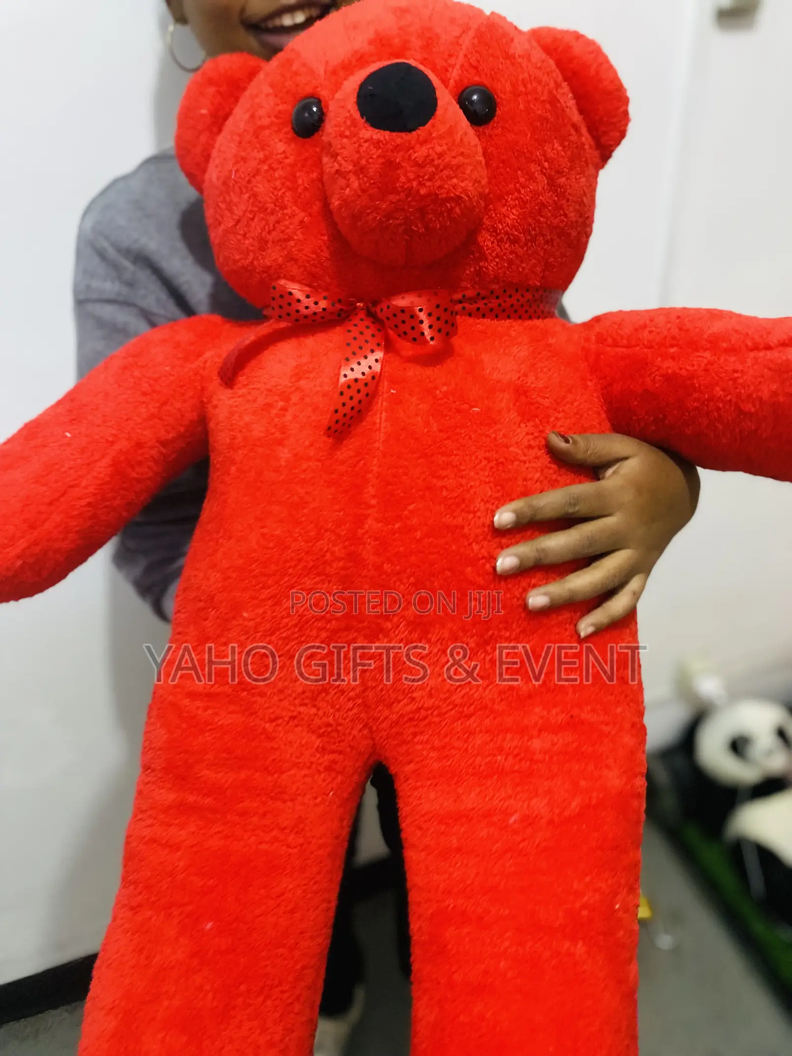 Red 1meter Toy