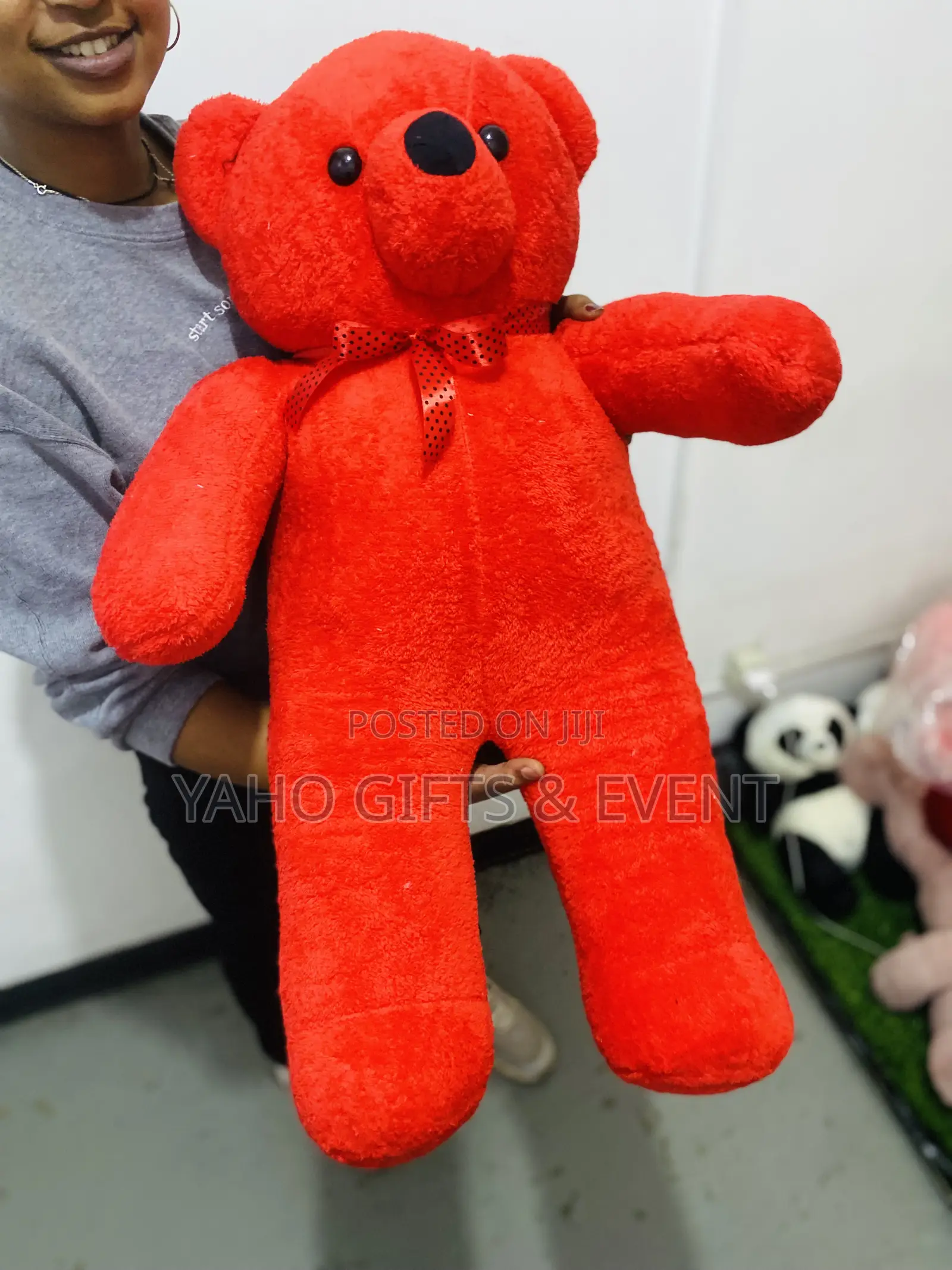 Red 1meter Toy