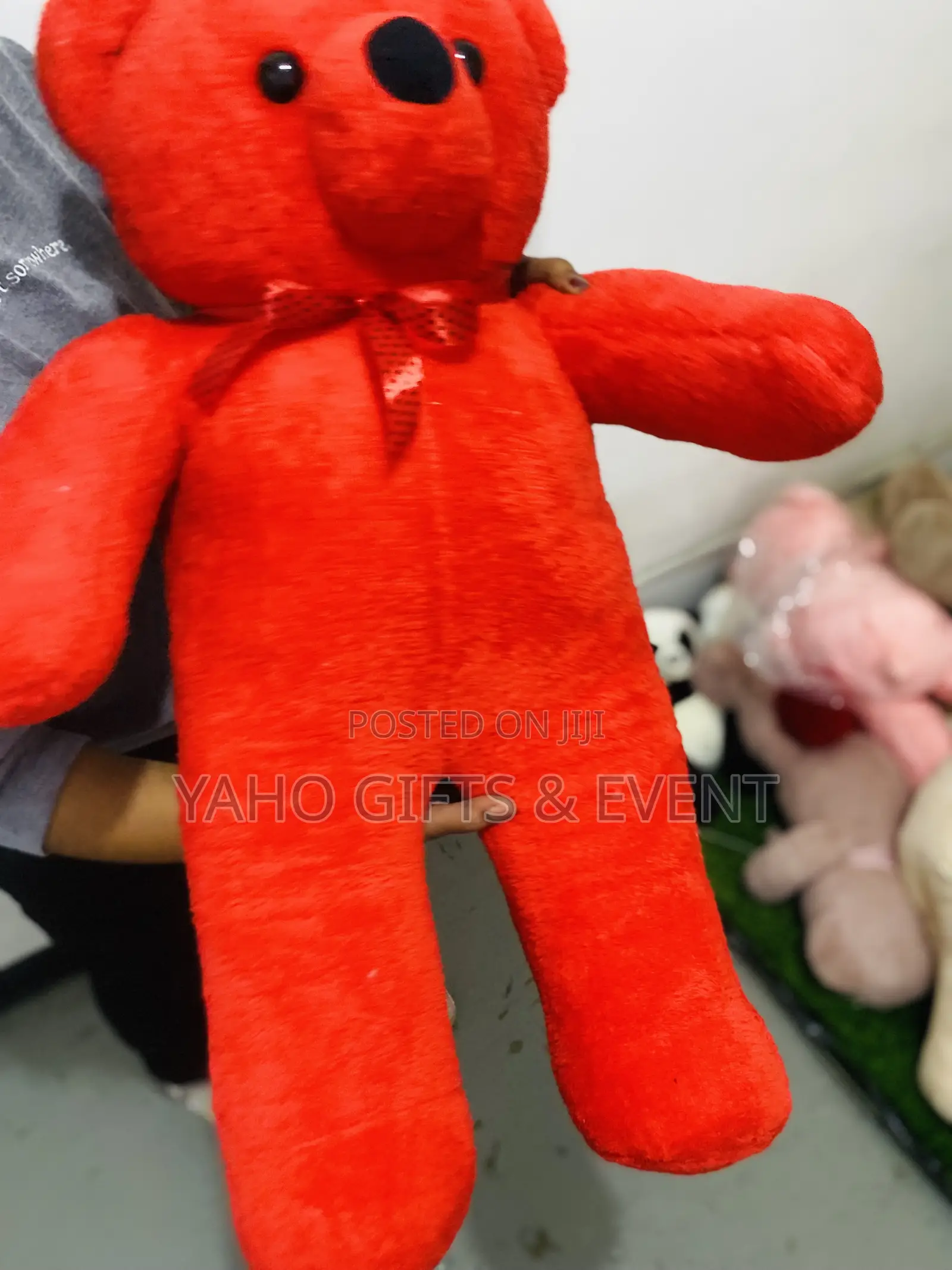 Red 1meter Toy