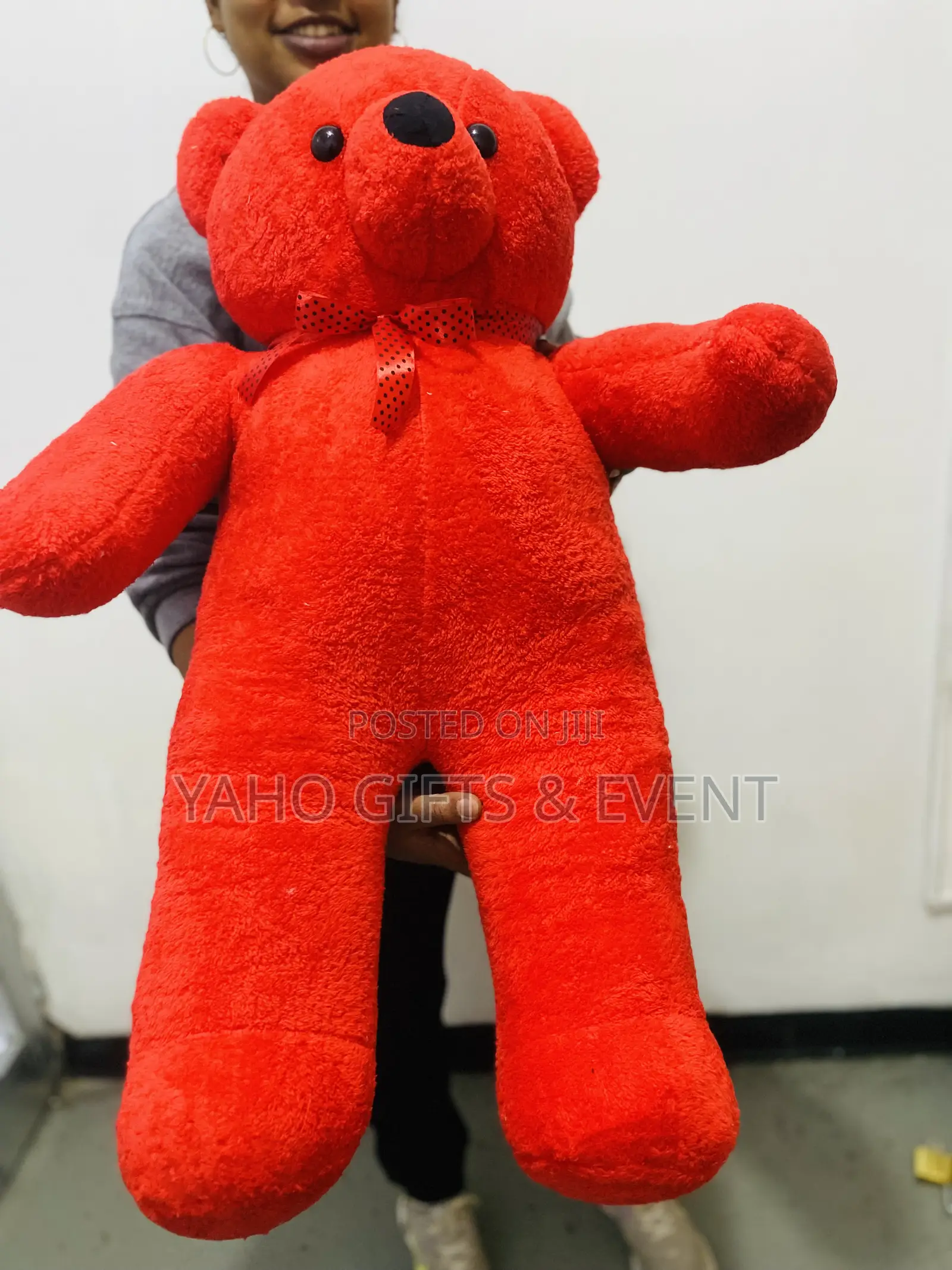 Red 1meter Toy