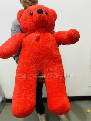 Photo - Red 1meter Toy