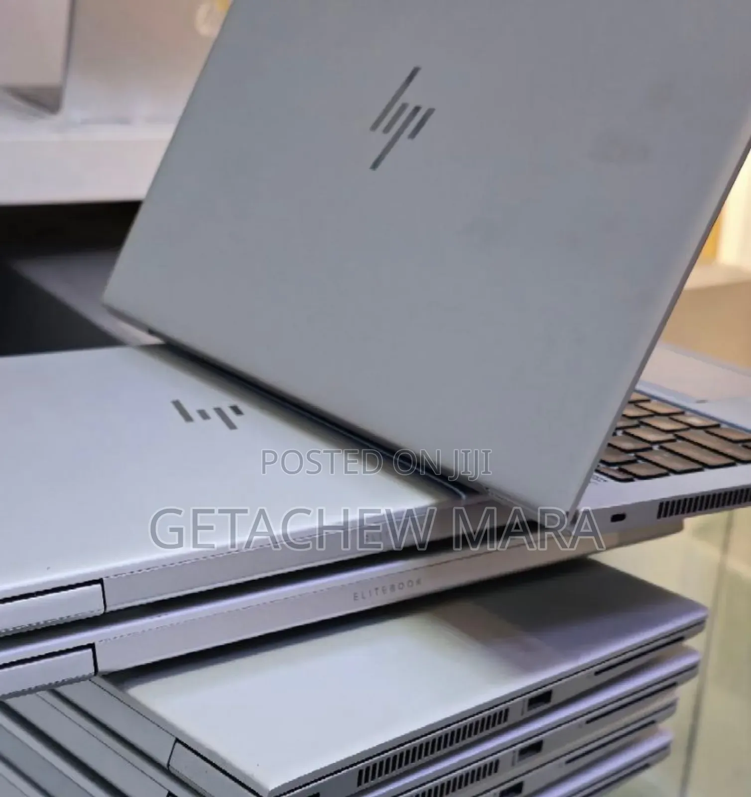 New Laptop HP ZBook 15u 4GB Intel Core I7 SSD 1T