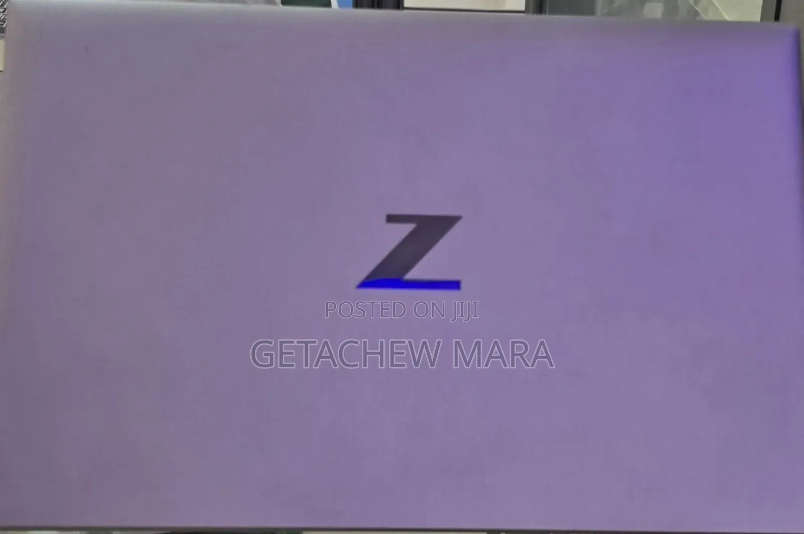 New Laptop HP ZBook 15u 4GB Intel Core I7 SSD 1T