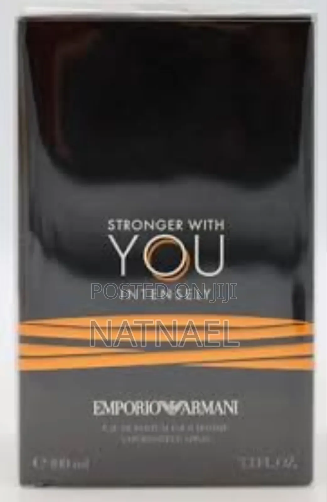 Stronger With You Emporio Armani