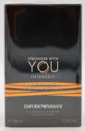 Stronger With You Emporio Armani