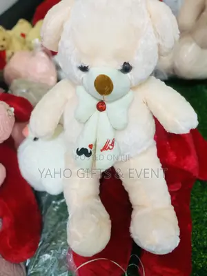 Photo - Cream Color Toy