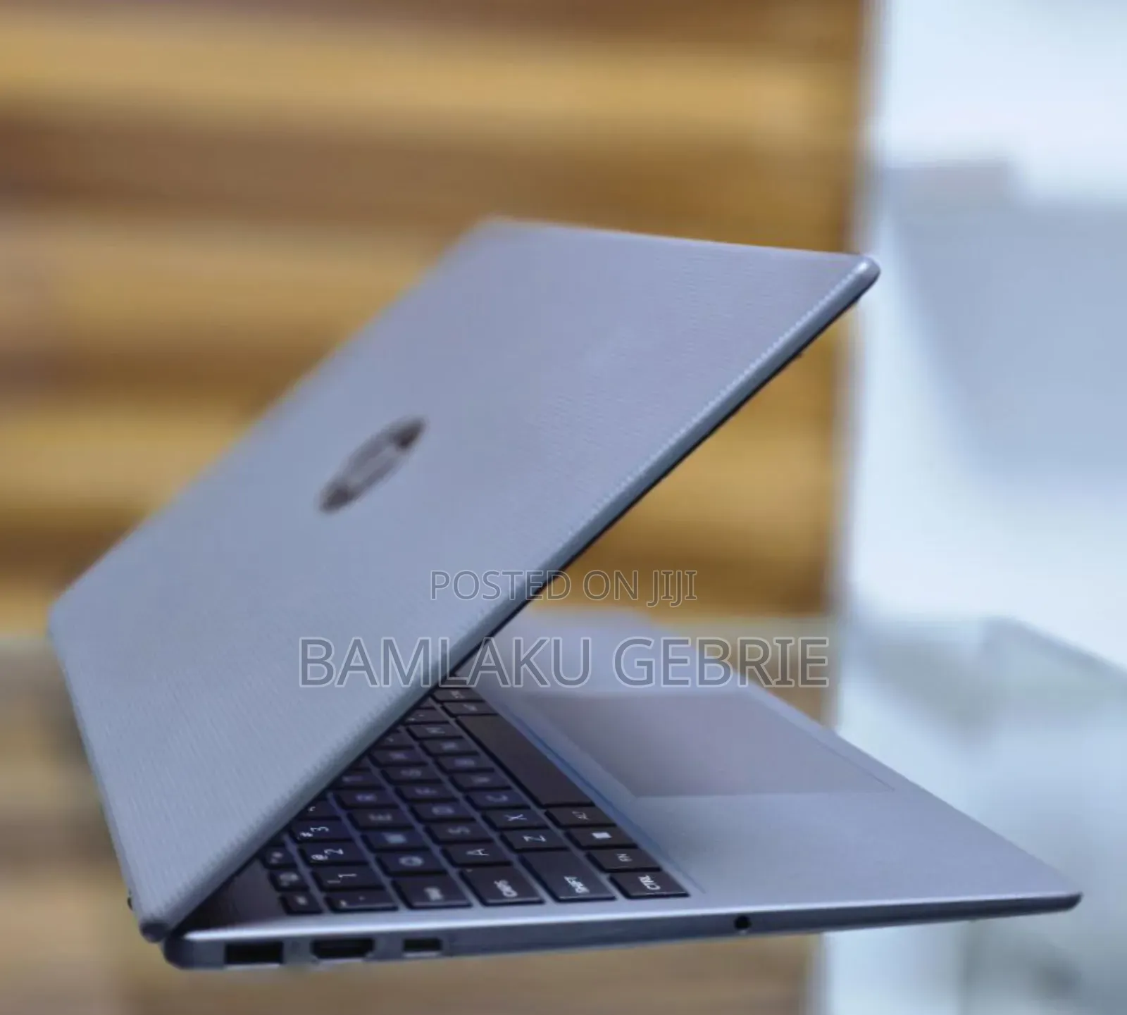 New Laptop HP Stream Notebook 16GB AMD Ryzen 7 SSD 512GB