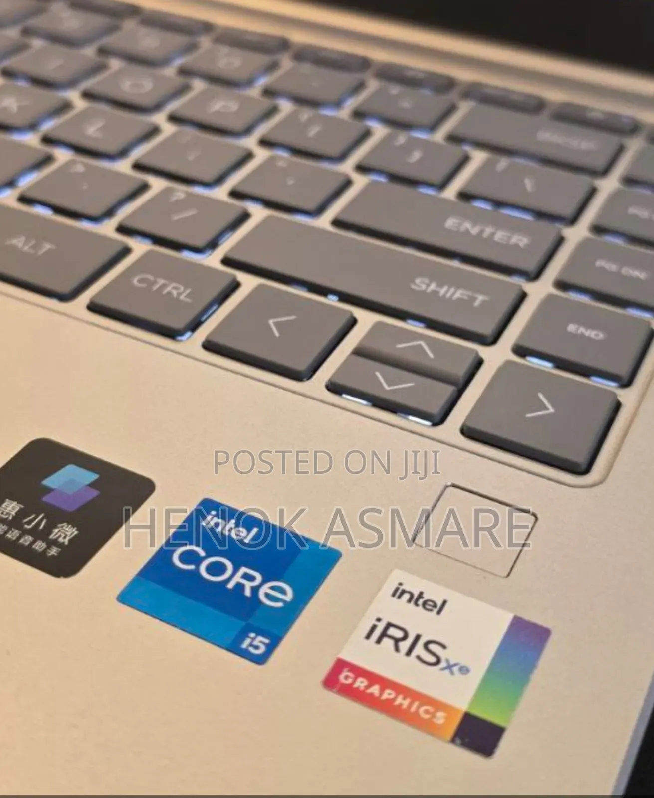 New Laptop HP Stream Notebook 16GB Intel Core I5 SSD 512GB