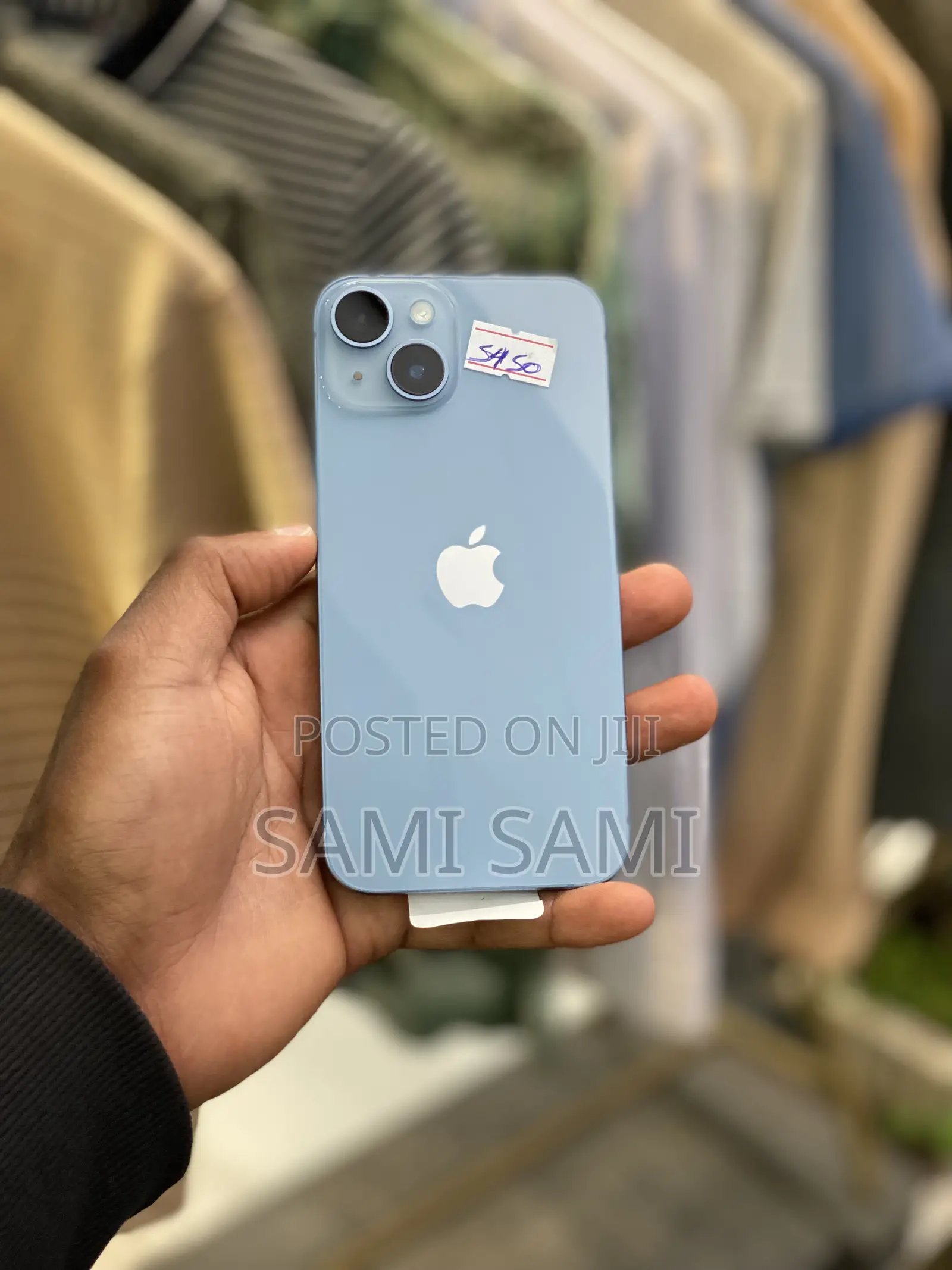 New Apple iPhone 14 128 GB Blue