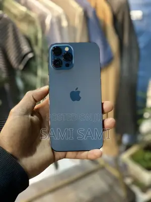 Apple iPhone 12 Pro Max 128 GB Blue