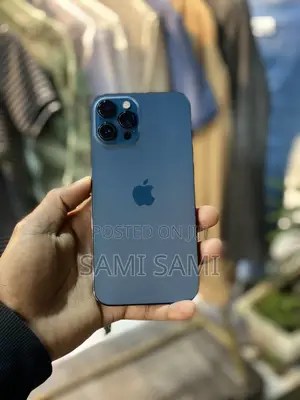 Apple iPhone 12 Pro Max 128 GB Blue