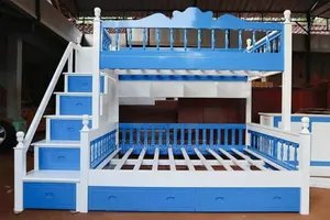 Photo - Children's Bed