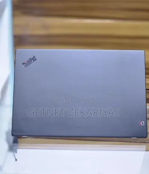 New Laptop Lenovo ThinkPad X1 Carbon 16GB Intel Core I7 SSD 512GB