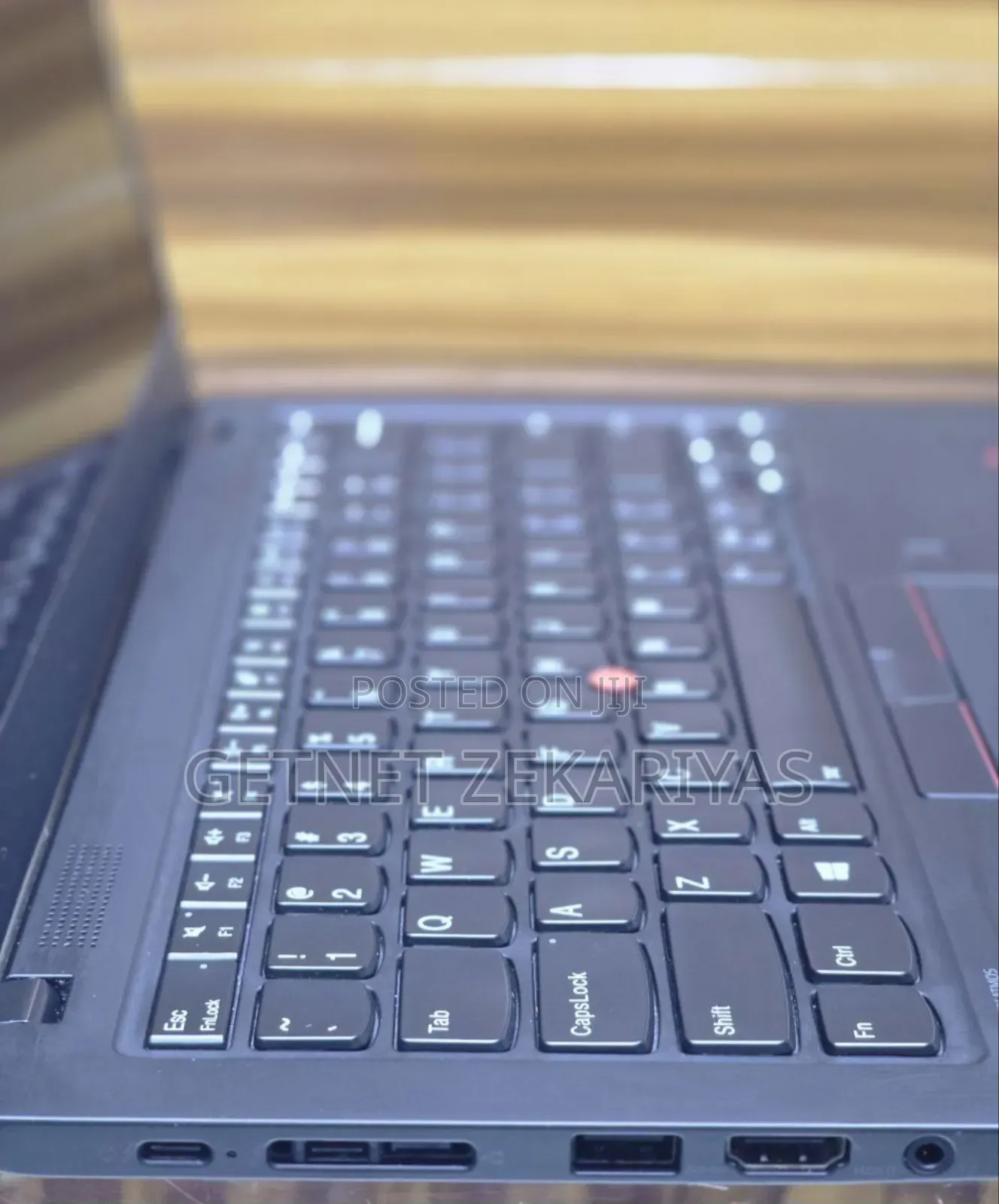 New Laptop Lenovo ThinkPad X1 Carbon 16GB Intel Core I7 SSD 512GB