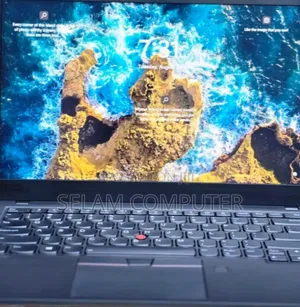 Photo - New Laptop Lenovo ThinkPad X1 Carbon 16GB Intel Core I7 SSD 512GB