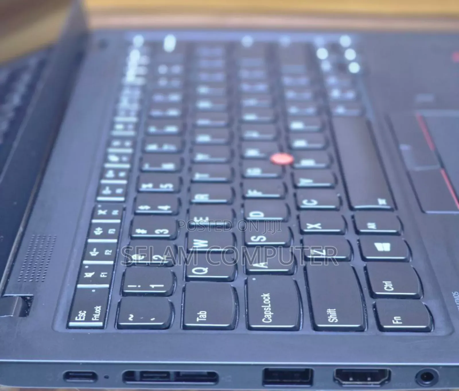 New Laptop Lenovo ThinkPad X1 Carbon 16GB Intel Core I7 SSD 512GB