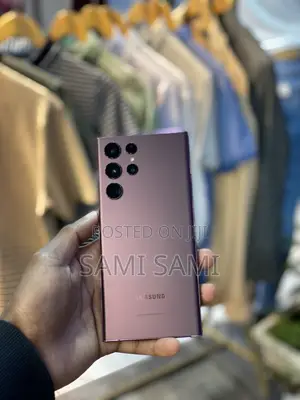 Photo - Samsung Galaxy S22 Ultra 256 GB