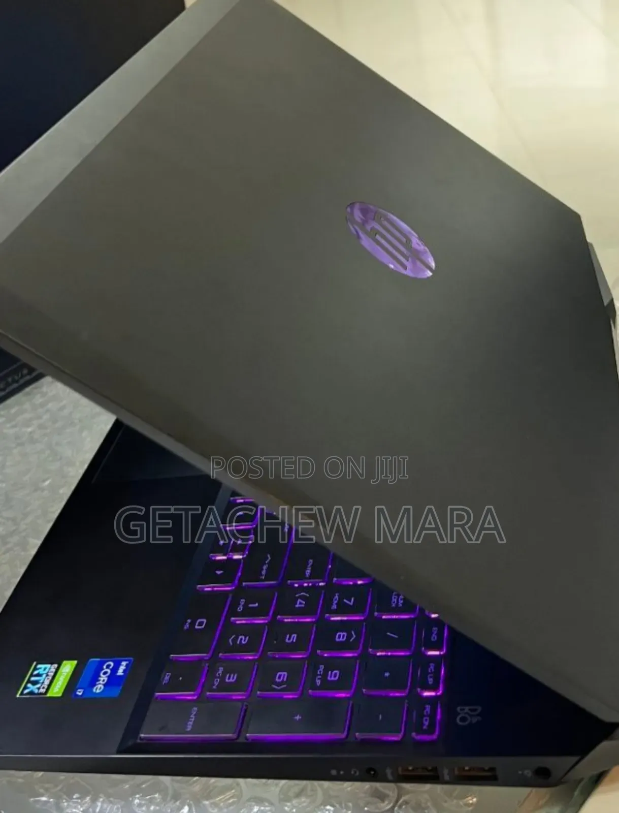 New Laptop HP Pavilion 15 16GB Intel Core I7 SSD 512GB