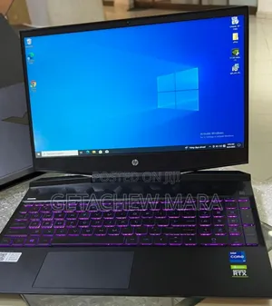 New Laptop HP Pavilion 15 16GB Intel Core I7 SSD 512GB