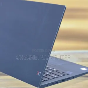 Photo - New Laptop Lenovo ThinkPad X1 Carbon 16GB Intel Core I7 SSD 512GB