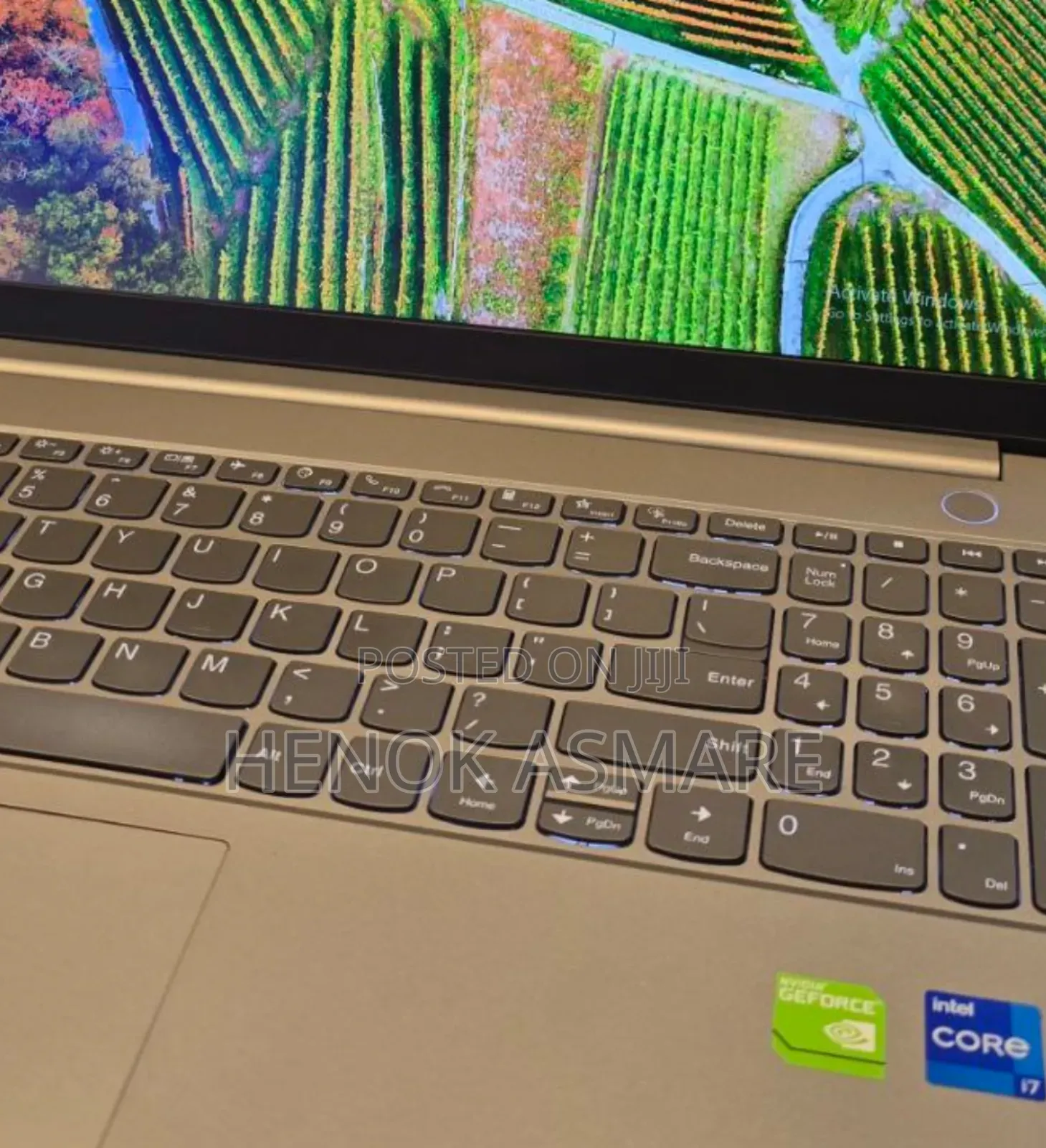 New Laptop Lenovo ThinkPad X1 Carbon 16GB Intel Core I7 SSD 512GB