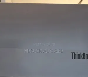 New Laptop Lenovo ThinkPad X1 Carbon 16GB Intel Core I7 SSD 512GB