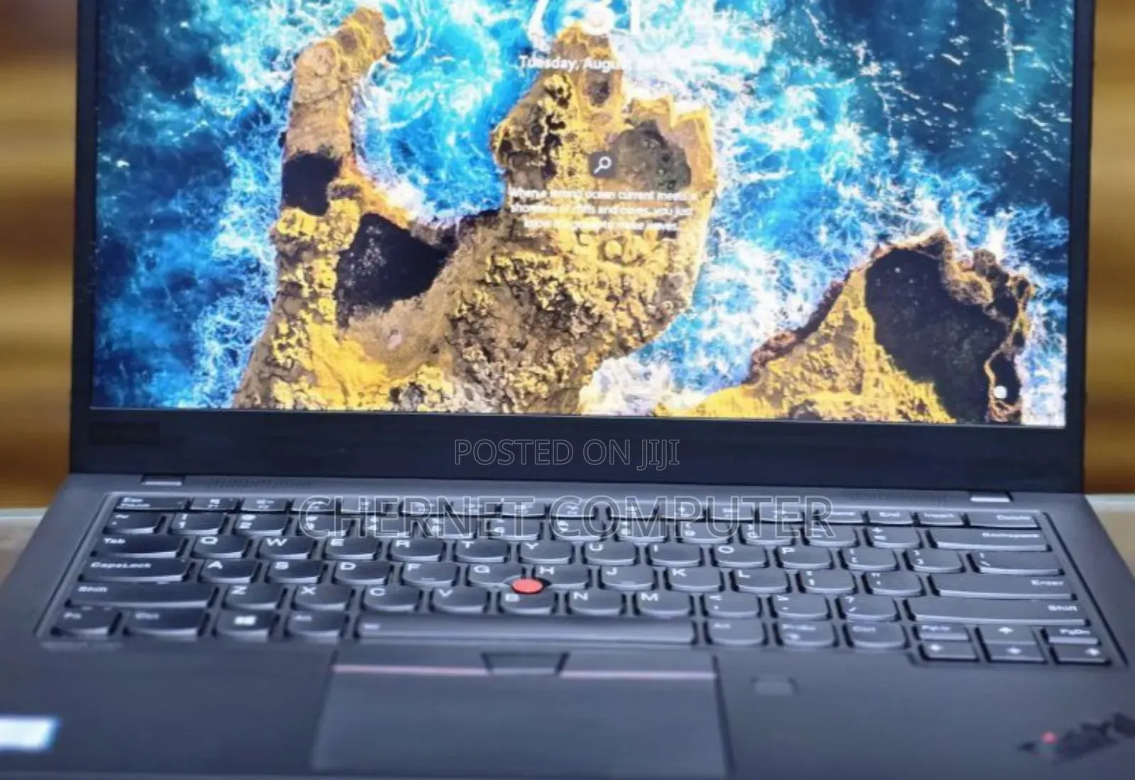 New Laptop Lenovo ThinkPad X1 Carbon 16GB Intel Core I7 SSD 512GB