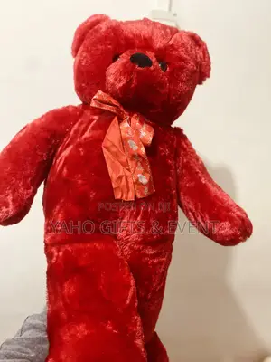 Red Teddy Bear for Sale