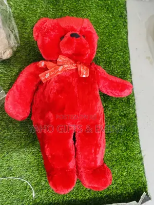 Red Teddy Bear for Sale
