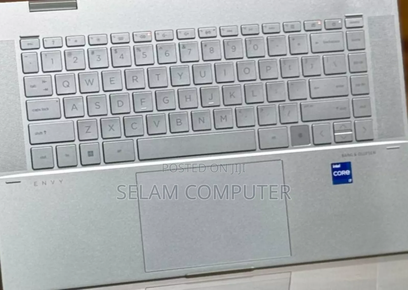 New Laptop HP Envy X360 16GB Intel Core I7 SSD 1T