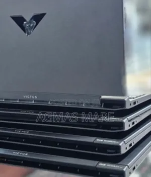 New Laptop HP Victus 15 8GB Intel Core I5 SSD 256GB