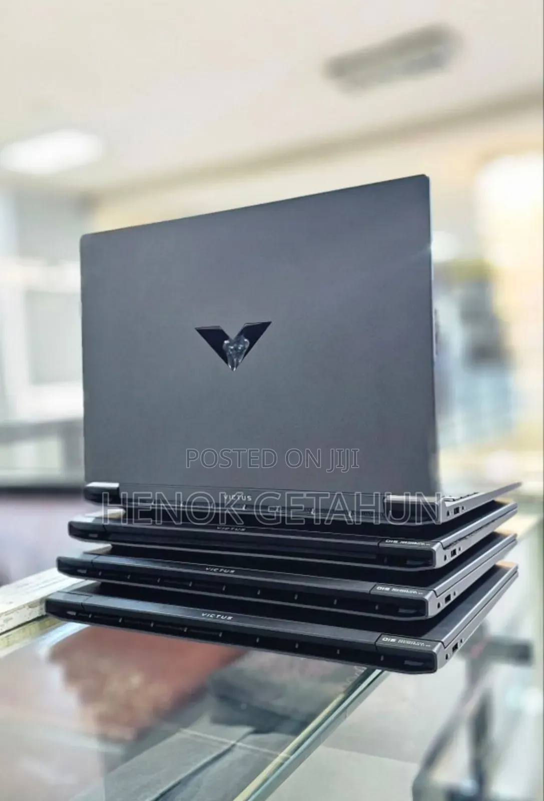 New Laptop HP Victus 15 8GB Intel Core I5 SSD 512GB