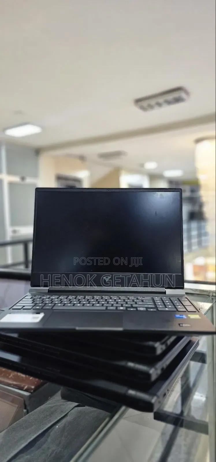 New Laptop HP Victus 15 8GB Intel Core I5 SSD 512GB