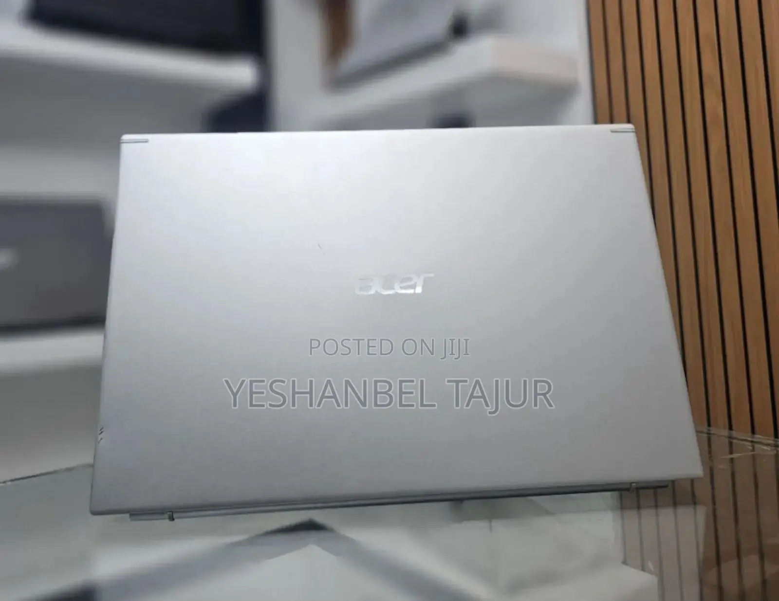 New Laptop Acer Aspire 1 16GB Intel Core I5 HDD+SSD 128GB