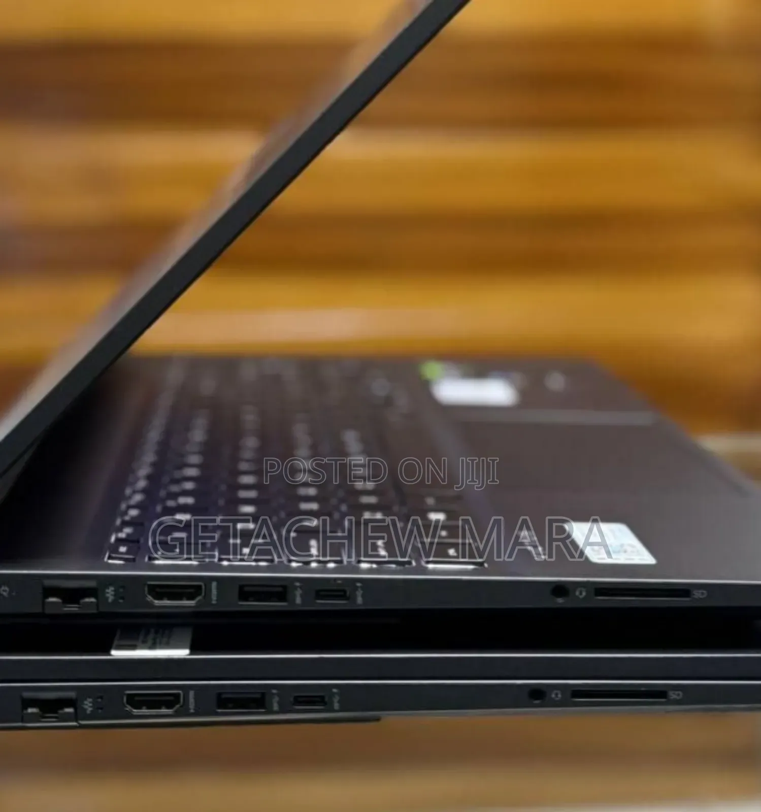 New Laptop HP Victus 15 16GB Intel Core I7 SSD 1T